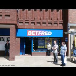 Betfred - Chester (Foregate Street)