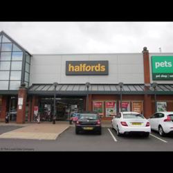 Halfords - Crewe