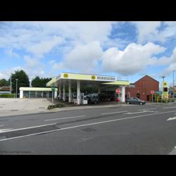 Morrisons Petrol Station