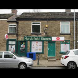 Hurdsfield Post Office