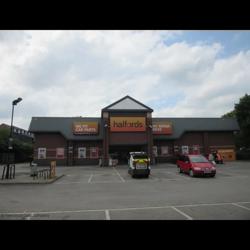 Halfords - Macclesfield