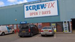 Screwfix Northwich