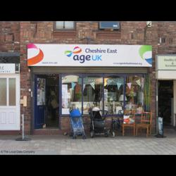 Age UK Cheshire East Charity Shop