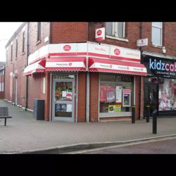 Widnes Post Office
