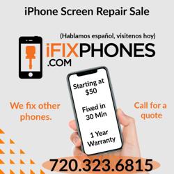 Cell Phone Repair Aurora (Iphone& Samsung&unlock)