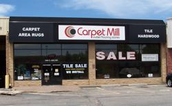 Carpet Mill Outlet Stores - Aurora
