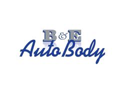 B & E Auto Body