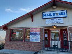 Mail Boxes Parcel & Copy Center