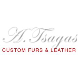 A. Tsagas Furs and Leathers Designs