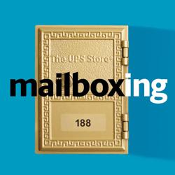 UPS Drop Box