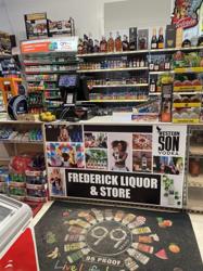 Frederick Liquor & Store