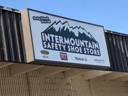 Intermountain Safety Shoe Store