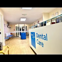 Bupa Dental Care Bude