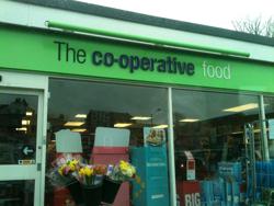 Co-op Food - Falmouth Road