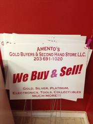 Amento's Gold Buyers & Second Hand Store LLC