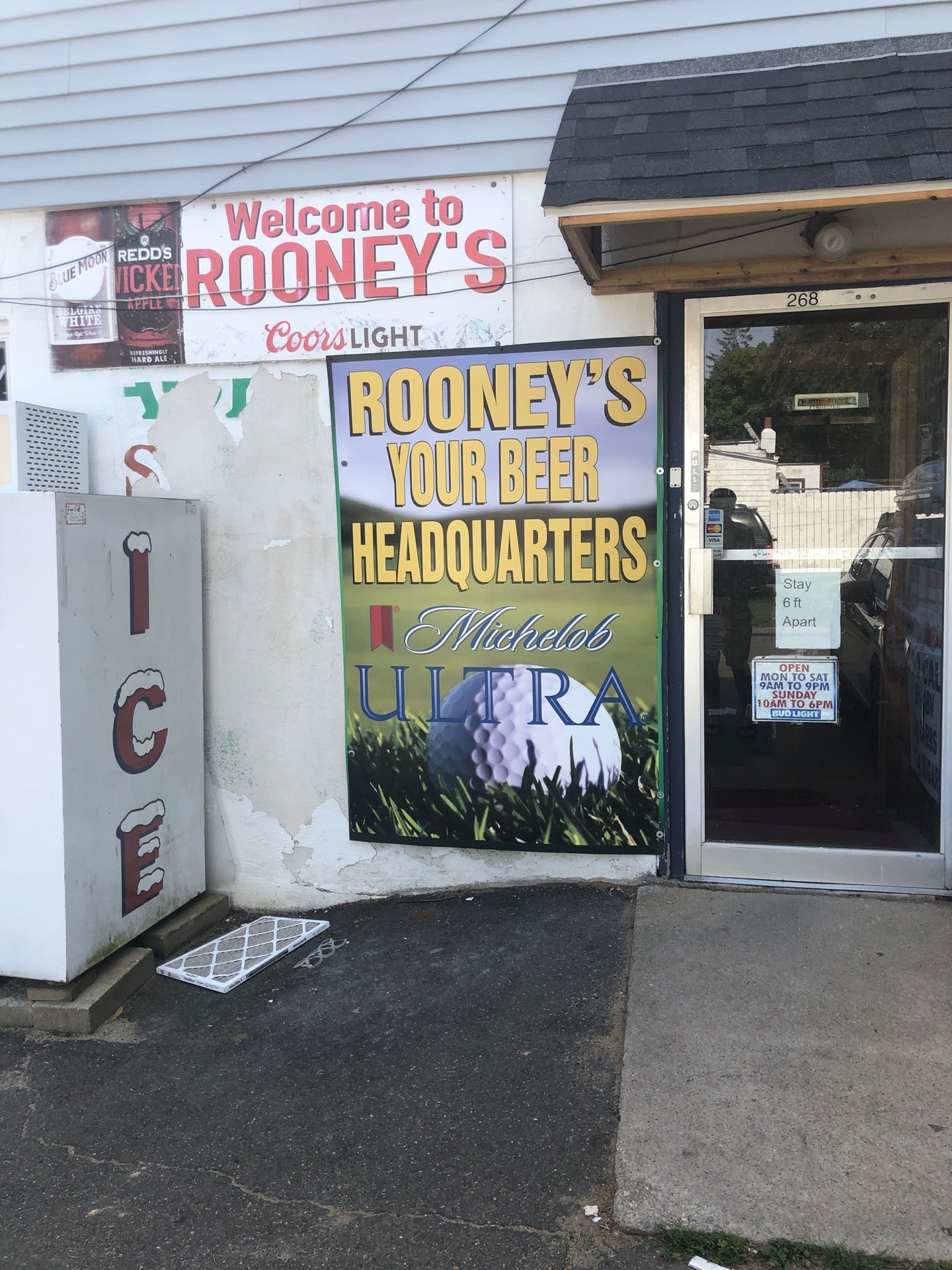 Rooneys Package Store