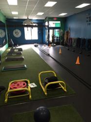The Training Floor