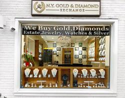 NY Gold and diamond exchange llc