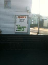 Albie's Package Store