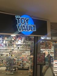 The Toy Vault