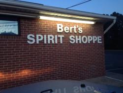 Bert's Spirit Shoppe