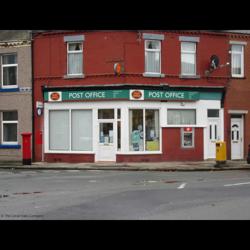 Ramsden Dock Road Post Office