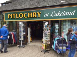 Pitlochry in Lakeland