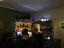 Ruskins Bar