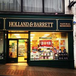Holland & Barrett - Kendal