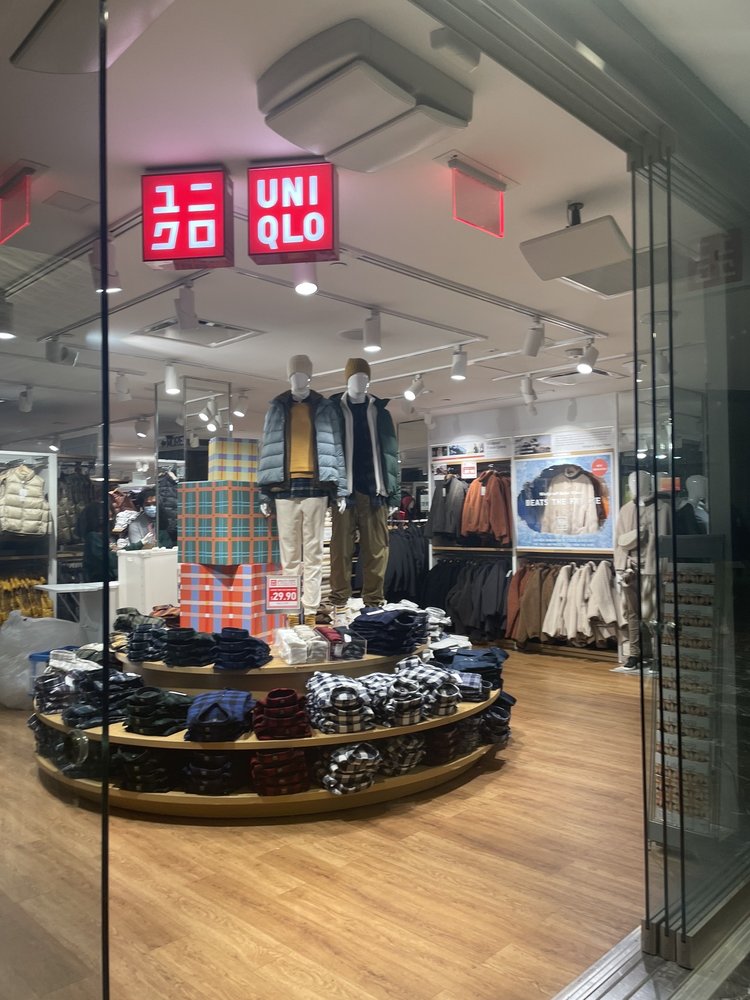 UNIQLO Union Station