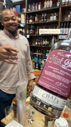 Chat's Liquors on Capitol Hill