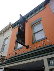 Cady's Alley