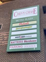 Chevy Chase Metro Plaza