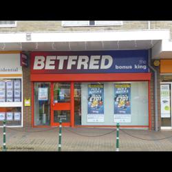 Betfred - Sheffield (Dronfield Civil Centre)