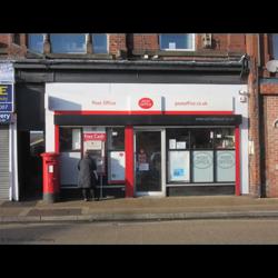 South Normanton Post Office