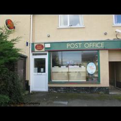 Sentry Corner Post Office