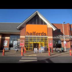 Halfords - Rydon Lane (Exeter)