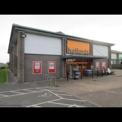 Halfords - Exmouth