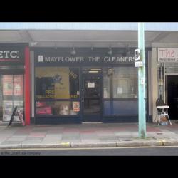 Mayflower launderette dry cleaners