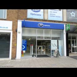Boots Opticians Plymouth - Cornwall Street