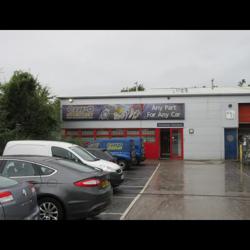 Euro Car Parts, Plymouth