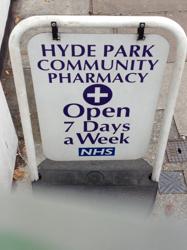 Hyde Park Pharmacy