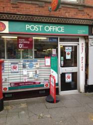 Malmesbury Park Post Office