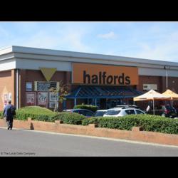 Halfords - Bournemouth