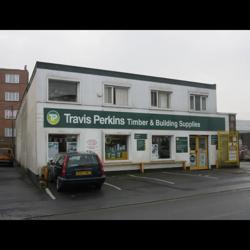 Travis Perkins