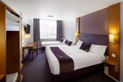 Premier Inn Bournemouth Westbourne hotel