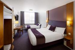 Premier Inn Weymouth hotel