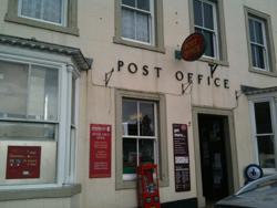 Barnard Castle Post Office