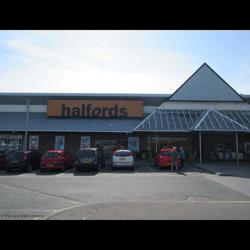 Halfords