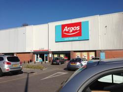 Argos Brighton Carden Avenue